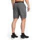 3. UNDER ARMOUR UA Vanish Woven Shorts Gray (1370382-025)