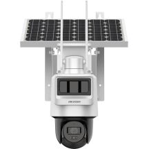 Hilook PTZ-N2C400I-K/4G/C05S10 2.8mm IP Camera with Solar Panel