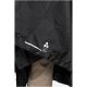 10. VIKING Vesper Backpack Rain Poncho, Black