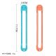 12. Nintendo Switch 23-in-1 Family Accessory Pack 2 - Orange and Blue Set