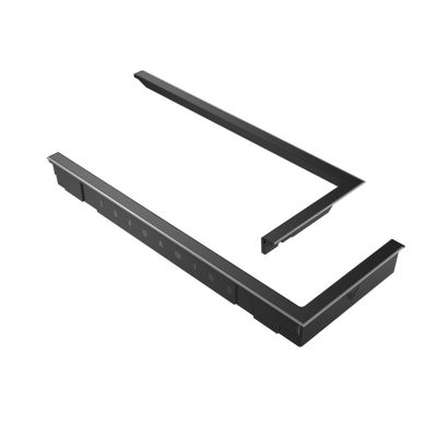 2. ASUS TUF GAMING GT502 HORIZON ARGB LIG KB led panel