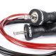 4. Boxing jump rope with steel cable (2 cables included) - SK55 - DBX BUSHIDO