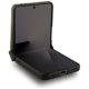 4. Guess Big 4G Logo Classic Logo Case for Samsung Galaxy Z Flip 7 - Black