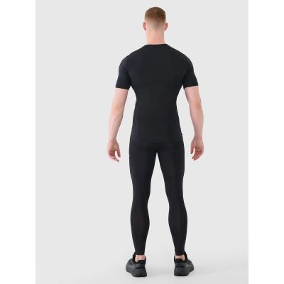 3. 4FDry men's training leggings 4F 4FWMM00TFTIM416-20S