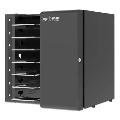 MANHATTAN CHARGING CABINET 7 LAPTOP 7X USB-C 6