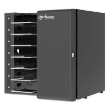 MANHATTAN CHARGING CABINET 7 LAPTOP 7X USB-C 6