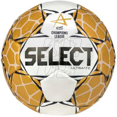 Select Champions League Ultimate Official EHF Handball 200030 ball