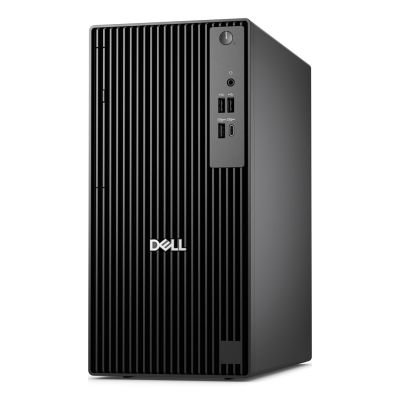 3. DELL Pro QCT1250 Intel® Core™ i5 i5-14500 8GB DDR5-SDRAM 512GB SSD Windows 11 Pro Tower PC Black
