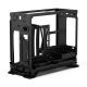 23. Fractal Design Era 2 Mini Tower Case Dark Gray, Gray