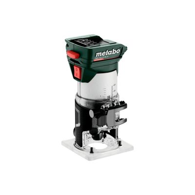 9. Metabo FMV 18 LTX BL 8 Black, Green, Stainless Steel, Transparent 29000 RPM