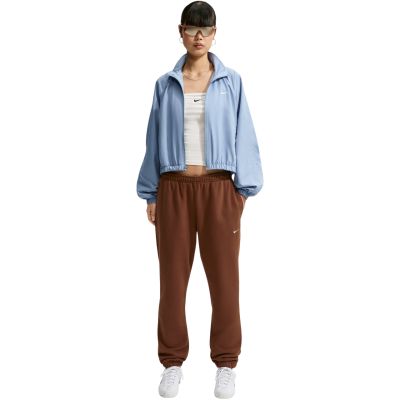 7. Nike Studio Fleece Women's Pants Light Brown IM8076 259
