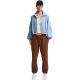 7. Nike Studio Fleece Women's Pants Light Brown IM8076 259