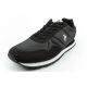 3. US Polo Assn sports shoes sneakers men's fashionable comfortable black