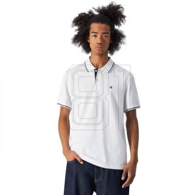 4. Champion polo shirt M 220897 WW001