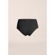 6. CASALL High Waist Bikini Hipster Swim Briefs, Black