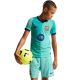 Nike FC Barcelona Match 2026/27 Kids' Jersey Green II6648 301