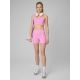 8. Women's quick-drying training short leggings 4F 4FRSS26TFSTF134-56S