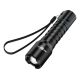 3. Ansmann TS1000RF Black LED Handheld Flashlight