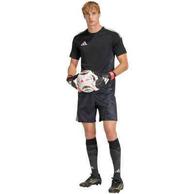 7. Men's adidas Tiro 26 Competition Goalkeeper Shorts Black KC5351