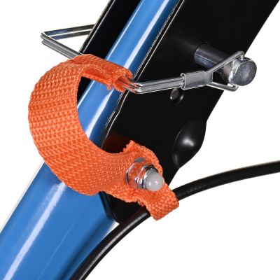 40. Aluminum all-terrain rehabilitation walker