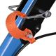 40. Aluminum all-terrain rehabilitation walker