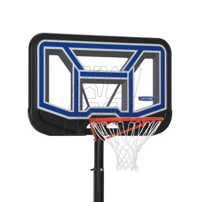 4. Lifetime 44 &quot;Basketball Stand LOGAN 90819