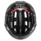6. UVEX Finale visor bike helmet 56-61cm, black matt