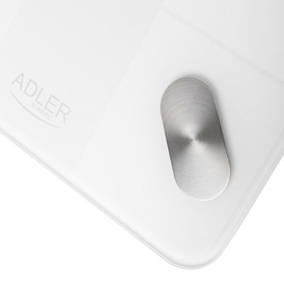 4. Smart bathroom scale ADLER AD 8186w