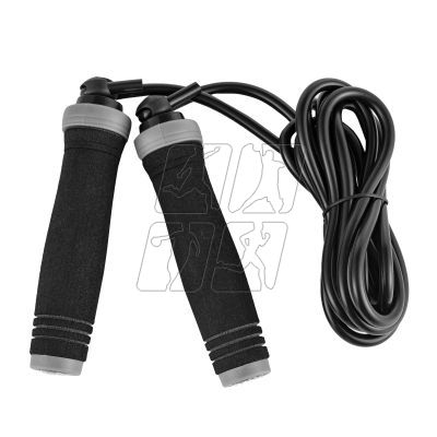 4. Body Sculpture skipping rope with adjustable rope BK 725