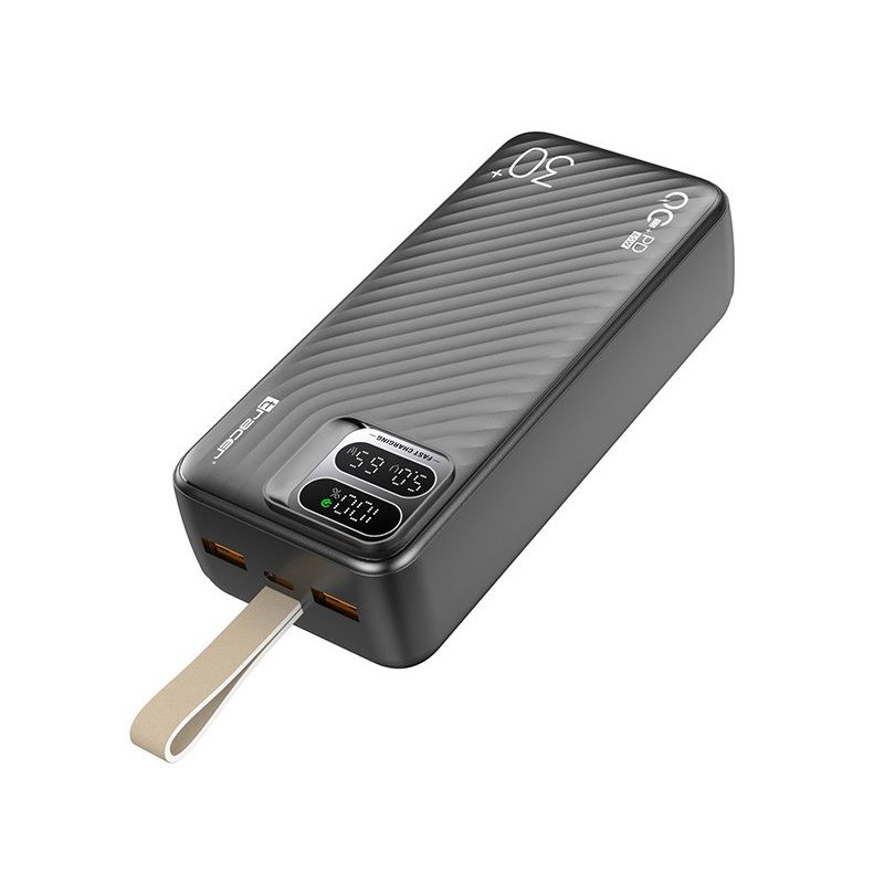2. TRACER POWERBANK BLAZE 30000MAH 65W BLACK