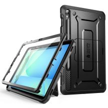 Unicorn Beetle Pro Supcase Case for Samsung Galaxy Tab S9 11.0 / S9 FE / S10 FE / S10 Lite 10.9 X710 / X716B / X510 / X516B / X520 / X526 / X400 / X406B - Black