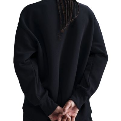 2. Nike Sportswear Phoenix Fleece Women's Sweatshirt FZ4270-010