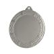 3. General silver medal with space for a sticker