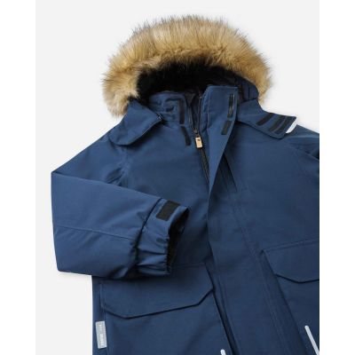 5. Reima ReimaTec Ajaton children's winter jacket (5100360A-6980)