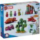 2. LEGO Marvel Super Heroes 11211 - Loki vs. Iron Man's Team