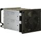 7. Inter-Tech IPC 4U-4129L Metallic Silver Rack