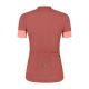 2. Rogelli Women's T-Shirt MODESTA Red-Coral XL