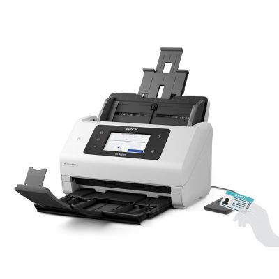 10. Epson WorkForce DS-800WN