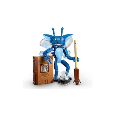6. LEGO Harry Potter 76461 Cornish Pixie