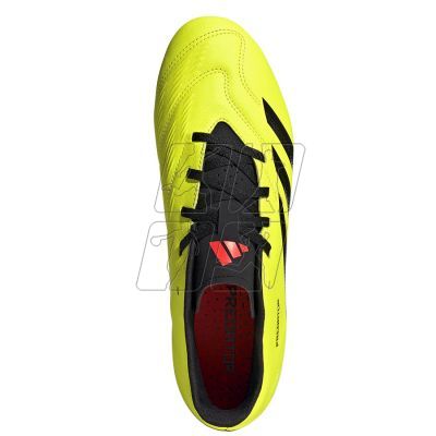 3. Adidas Predator Club FxG M IG7757 football shoes