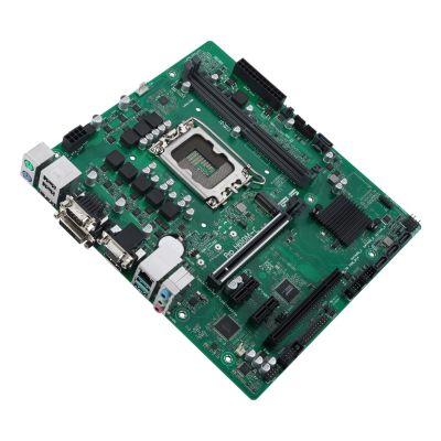 13. ASUS Pro H610M-C-CSM
