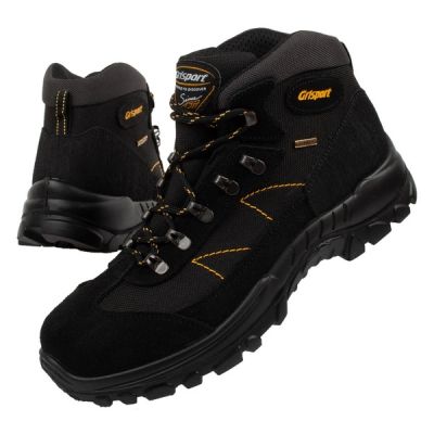 2. Grisport Nero Gritex M 13362S86G trekking shoes