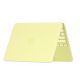 4. Tech-Protect SmartShell Case for MacBook Neo 13" 2026 - Transparent Matte