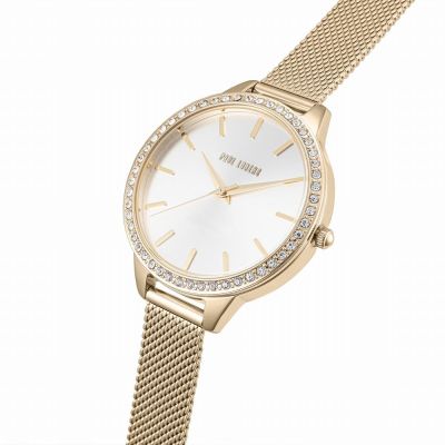 2. Paul Lorens Women's Watch PL11312B2-3D1 + BOX