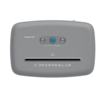 14. HP ONESHRED 12CC, 23L Shredder