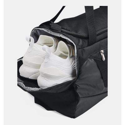 5. Under Armour UA Undeniable 5.0 S Sports Bag 40L Polyester, Thermoplastic Polyurethane Elastomers (TPU) Black