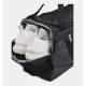 5. Under Armour UA Undeniable 5.0 S Sports Bag 40L Polyester, Thermoplastic Polyurethane Elastomers (TPU) Black