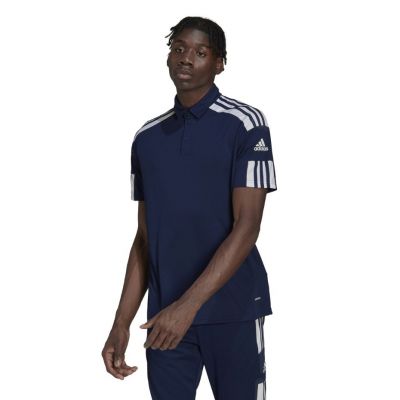 2. adidas Squadra 21 Polo Shirt M HC6277