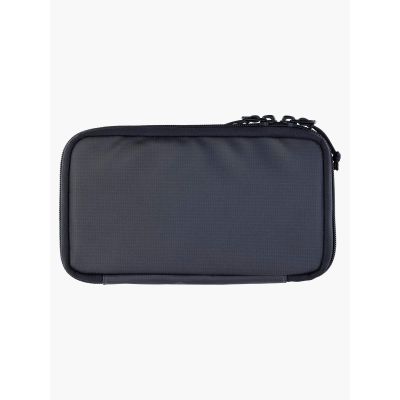 4. EVOC Travel Case wallet organizer carbon gray - black