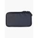 4. EVOC Travel Case wallet organizer carbon gray - black